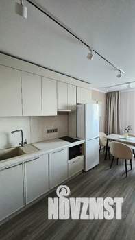 1-к квартира, посуточно, 46м2, 18/24 этаж