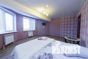 1-к квартира, посуточно, 56м2, 5/18 этаж