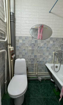 1-к квартира, на длительный срок, 30м2, 4/9 этаж