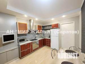 1-к квартира, на длительный срок, 52м2, 6/13 этаж