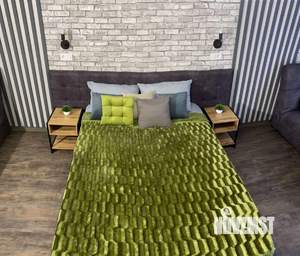 3-к квартира, посуточно, 70м2, 2/9 этаж