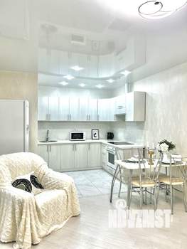 2-к квартира, на длительный срок, 60м2, 3/18 этаж