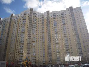 1-к квартира, на длительный срок, 45м2, 2/25 этаж