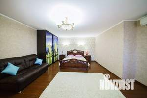 1-к квартира, посуточно, 48м2, 1/1 этаж