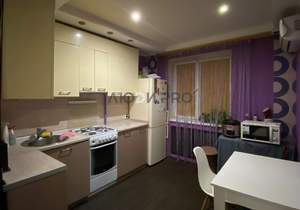 1-к квартира, на длительный срок, 33м2, 1/9 этаж