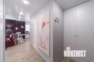 Студия квартира, посуточно, 32м2, 2/9 этаж