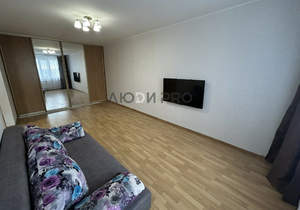 1-к квартира, на длительный срок, 45м2, 14/18 этаж