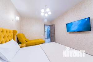 2-к квартира, посуточно, 62м2, 1/27 этаж