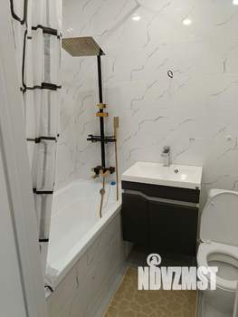 1-к квартира, посуточно, 26м2, 5/10 этаж