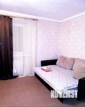 1-к квартира, посуточно, 38м2, 2/6 этаж