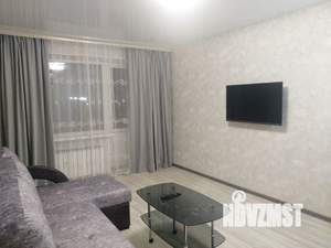 1-к квартира, посуточно, 42м2, 1/10 этаж
