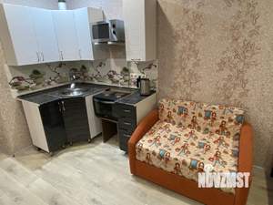 Студия квартира, посуточно, 26м2, 3/10 этаж