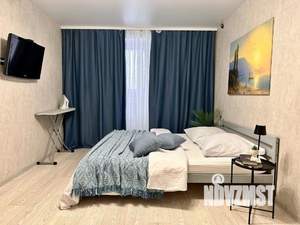 1-к квартира, посуточно, 37м2, 1/1 этаж