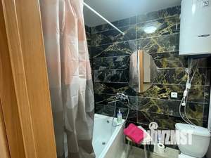 1-к квартира, посуточно, 36м2, 7/17 этаж