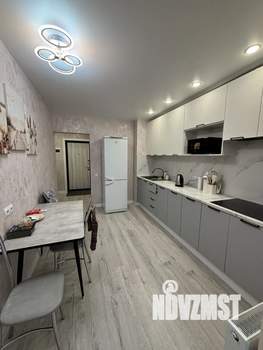 1-к квартира, на длительный срок, 39м2, 15/22 этаж