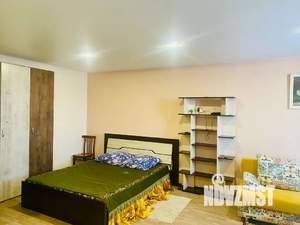1-к квартира, посуточно, 38м2, 6/10 этаж