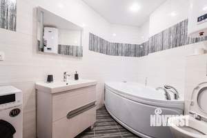 2-к квартира, посуточно, 60м2, 1/1 этаж