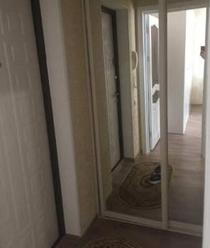 Студия квартира, на длительный срок, 33м2, 7/10 этаж