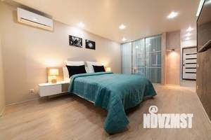 1-к квартира, посуточно, 46м2, 5/10 этаж