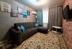 1-к квартира, на длительный срок, 34м2, 5/10 этаж