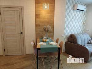 1-к квартира, посуточно, 39м2, 1/1 этаж