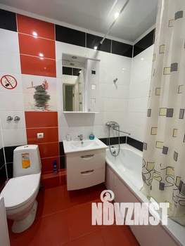 1-к квартира, посуточно, 38м2, 1/10 этаж