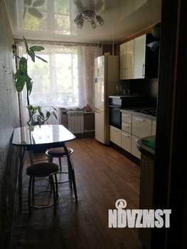 1-к квартира, посуточно, 40м2, 8/10 этаж