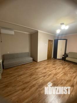 1-к квартира, на длительный срок, 34м2, 1/5 этаж