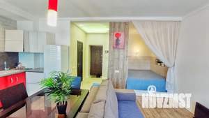 Студия квартира, посуточно, 32м2, 14/14 этаж