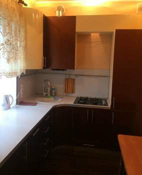 1-к квартира, на длительный срок, 30м2, 4/5 этаж