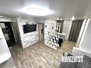 2-к квартира, посуточно, 42м2, 2/5 этаж