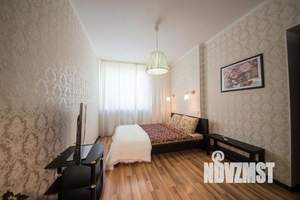 1-к квартира, посуточно, 55м2, 1/1 этаж