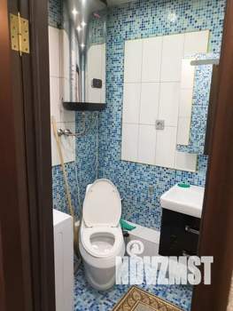 1-к квартира, посуточно, 40м2, 10/23 этаж