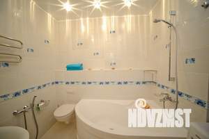 1-к квартира, посуточно, 50м2, 18/24 этаж