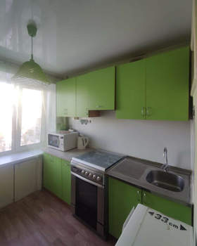 1-к квартира, на длительный срок, 35м2, 7/9 этаж