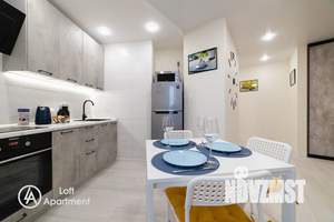 1-к квартира, на длительный срок, 45м2, 1/23 этаж