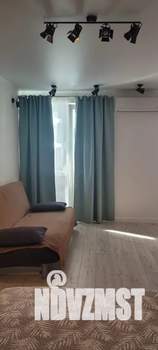 1-к квартира, посуточно, 50м2, 22/25 этаж