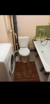 1-к квартира, на длительный срок, 25м2, 5/9 этаж