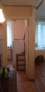 1-к квартира, на длительный срок, 33м2, 3/5 этаж