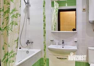 1-к квартира, посуточно, 45м2, 1/9 этаж