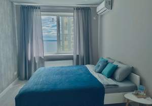 2-к квартира, на длительный срок, 45м2, 11/25 этаж