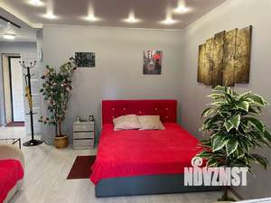 Студия квартира, посуточно, 41м2, 1/16 этаж