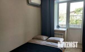 1-к квартира, посуточно, 20м2, 1/1 этаж