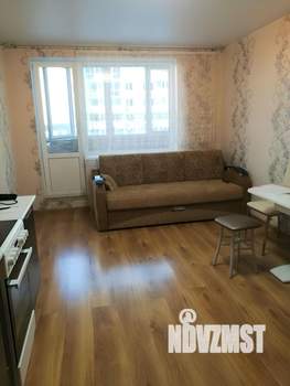 2-к квартира, на длительный срок, 43м2, 8/16 этаж