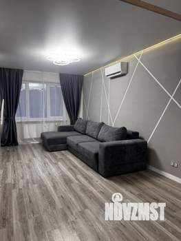 3-к квартира, на длительный срок, 85м2, 23/24 этаж