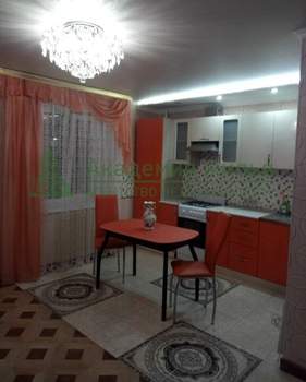 1-к квартира, на длительный срок, 34м2, 2/10 этаж