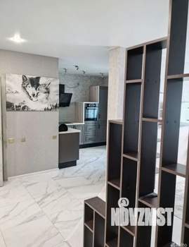 1-к квартира, на длительный срок, 40м2, 21/25 этаж