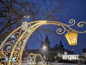 1-к квартира, посуточно, 35м2, 7/9 этаж