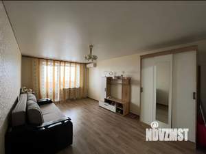 1-к квартира, на длительный срок, 44м2, 10/10 этаж