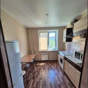 1-к квартира, на длительный срок, 35м2, 3/10 этаж